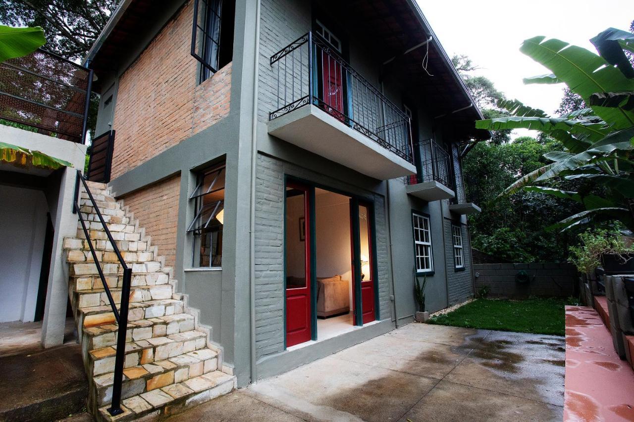 Casa Charmosa E Espacosa ทีราเดนเจส ภายนอก รูปภาพ