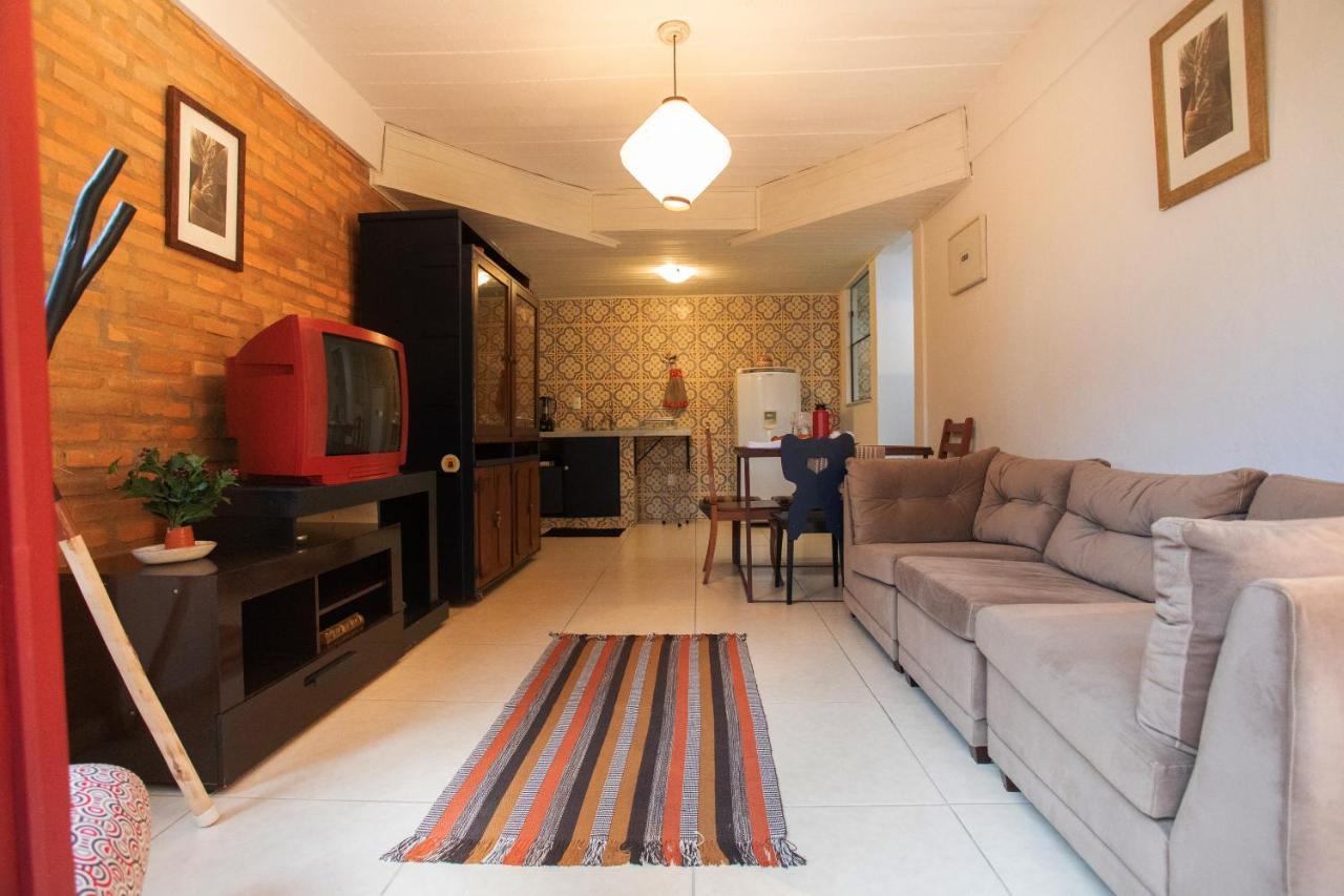 Casa Charmosa E Espacosa ทีราเดนเจส ภายนอก รูปภาพ